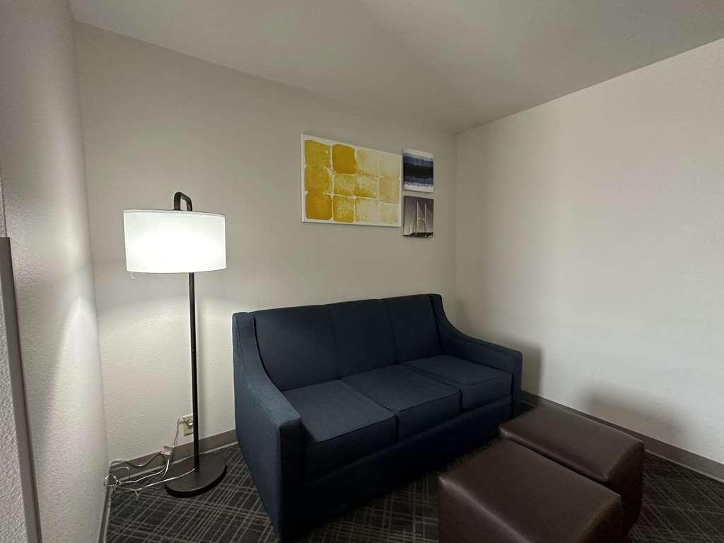 Comfort Suites Jackson-Cape Girardeau Quarto foto