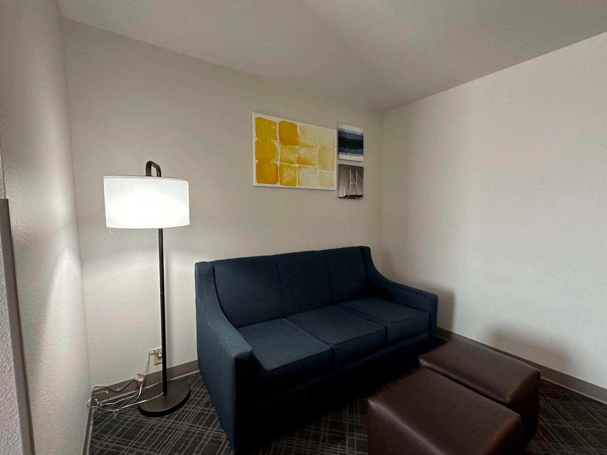 Comfort Suites Jackson-Cape Girardeau Exterior foto